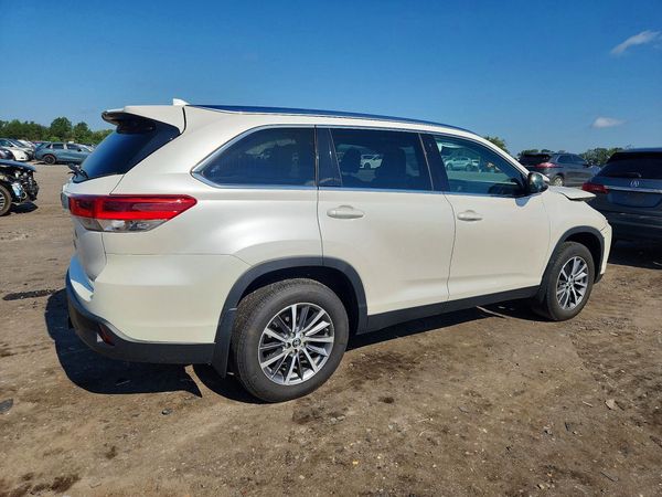 2019 TOYOTA HIGHLANDER SE/XLE