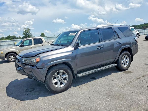 2015 TOYOTA 4RUNNER Base Grade