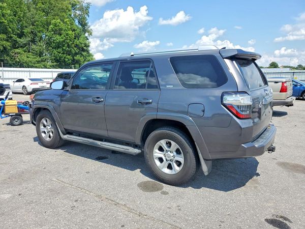 2015 TOYOTA 4RUNNER Base Grade
