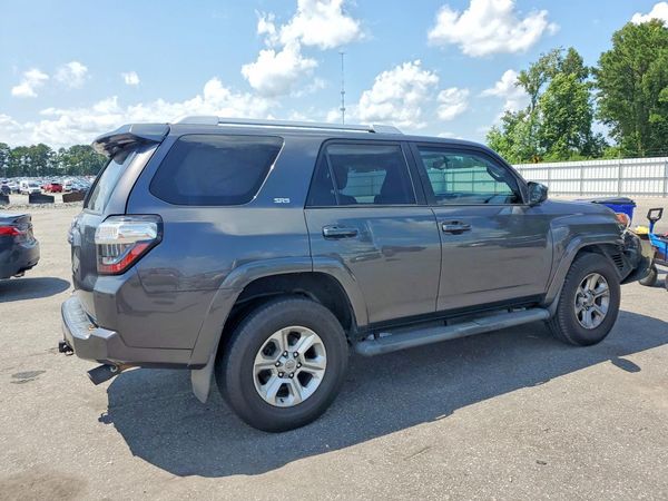 2015 TOYOTA 4RUNNER Base Grade