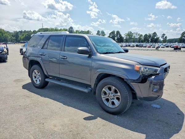 2015 TOYOTA 4RUNNER Base Grade