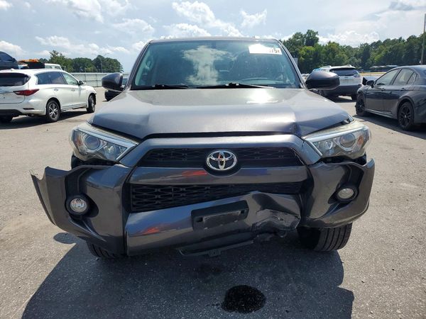 2015 TOYOTA 4RUNNER Base Grade