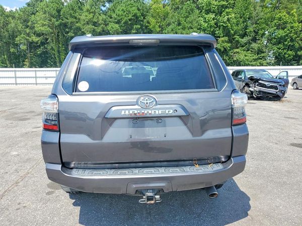 2015 TOYOTA 4RUNNER Base Grade