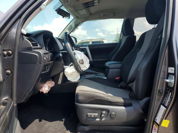 2015 TOYOTA 4RUNNER Base Grade