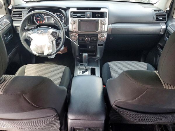2015 TOYOTA 4RUNNER Base Grade