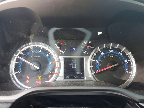 2015 TOYOTA 4RUNNER Base Grade