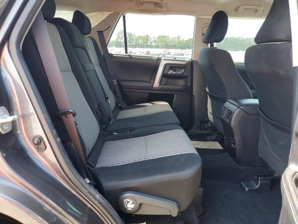 2015 TOYOTA 4RUNNER Base Grade