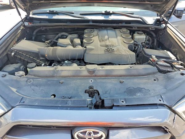 2015 TOYOTA 4RUNNER Base Grade