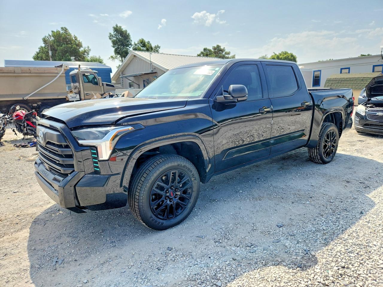2024 TOYOTA TUNDRA