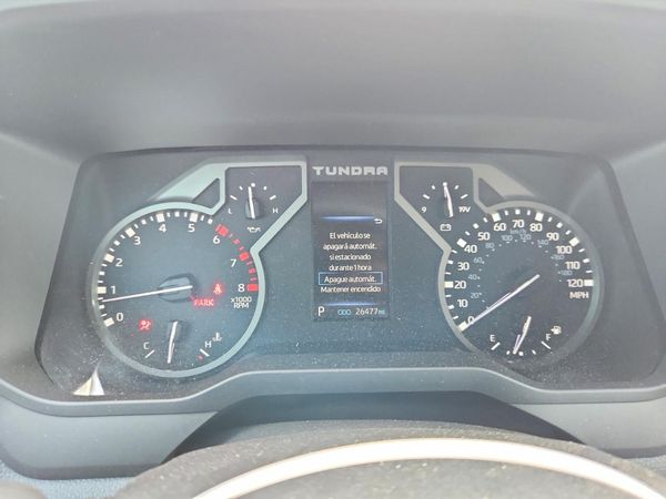 2024 TOYOTA TUNDRA