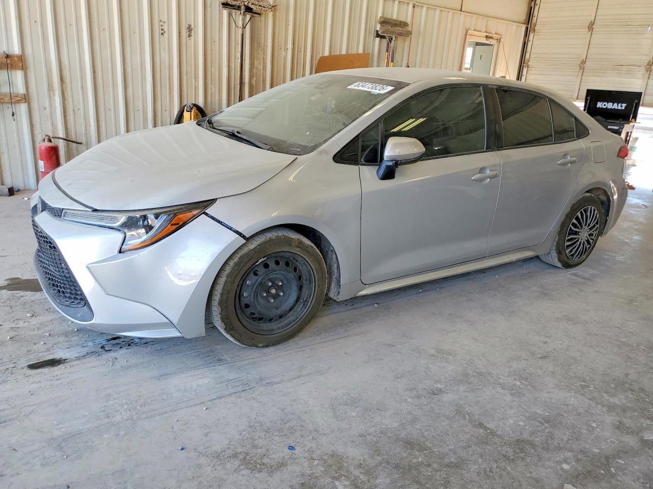 2021 TOYOTA COROLLA
