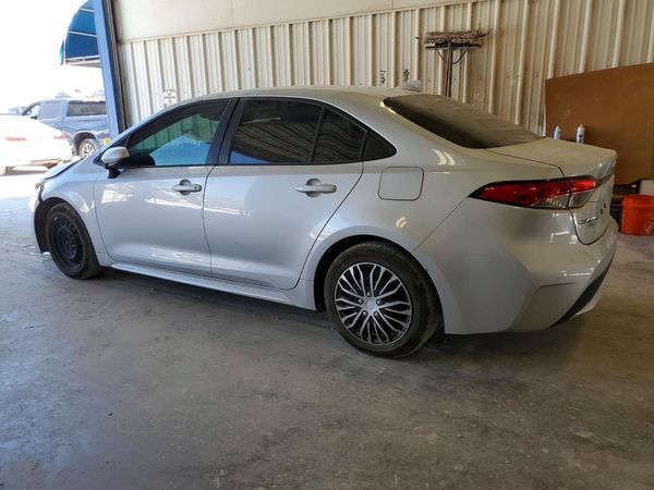 2021 TOYOTA COROLLA