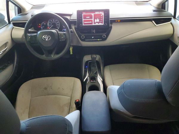2021 TOYOTA COROLLA
