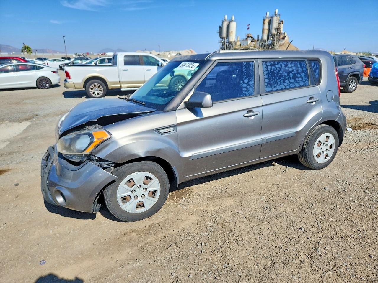 2013 KIA SOUL All Trims
