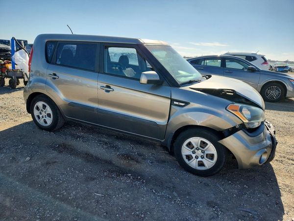 2013 KIA SOUL All Trims