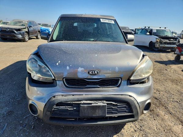 2013 KIA SOUL All Trims