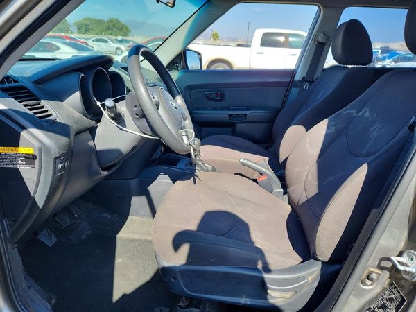 2013 KIA SOUL All Trims