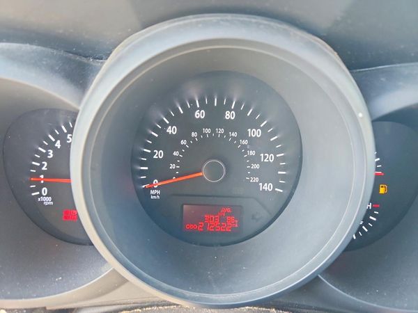 2013 KIA SOUL All Trims