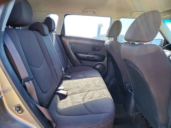 2013 KIA SOUL All Trims