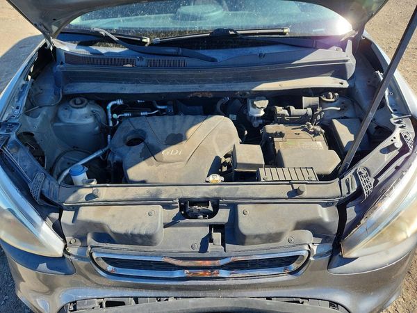 2013 KIA SOUL All Trims