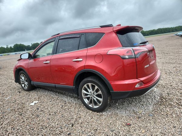 2017 TOYOTA RAV4 Ltd/Platinum