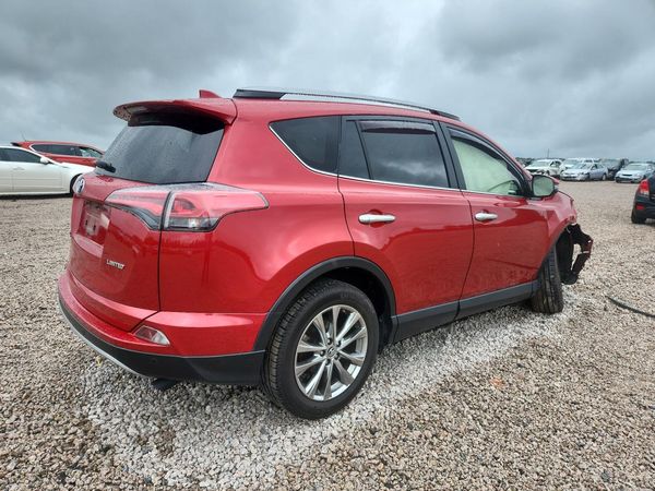 2017 TOYOTA RAV4 Ltd/Platinum