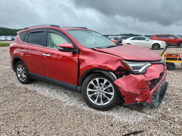 2017 TOYOTA RAV4 Ltd/Platinum