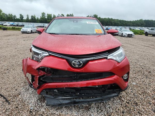 2017 TOYOTA RAV4 Ltd/Platinum