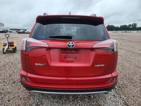 2017 TOYOTA RAV4 Ltd/Platinum