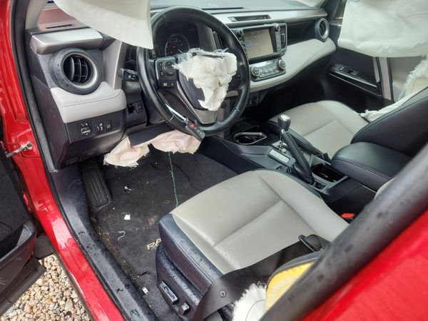 2017 TOYOTA RAV4 Ltd/Platinum
