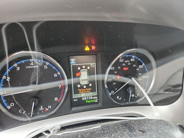 2017 TOYOTA RAV4 Ltd/Platinum
