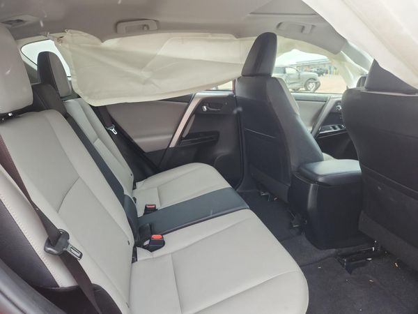 2017 TOYOTA RAV4 Ltd/Platinum