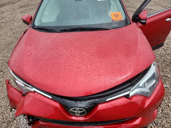 2017 TOYOTA RAV4 Ltd/Platinum