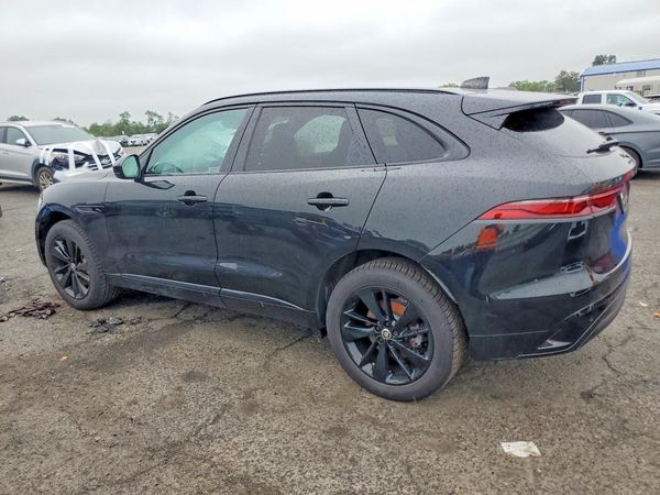 2025 JAGUAR F-PACE
