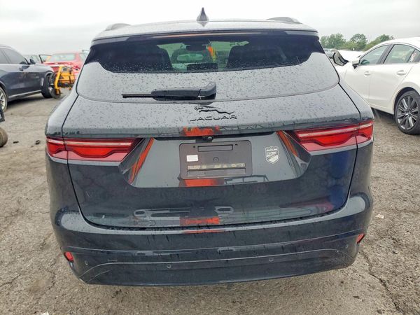 2025 JAGUAR F-PACE