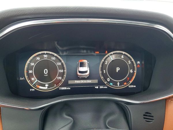 2025 JAGUAR F-PACE