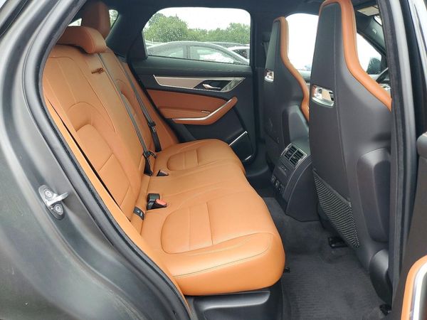 2025 JAGUAR F-PACE