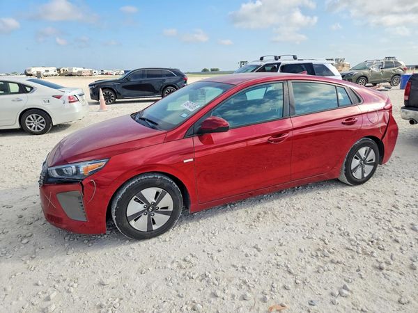 2019 HYUNDAI IONIQ
