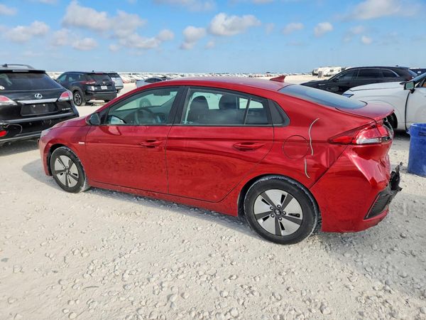 2019 HYUNDAI IONIQ