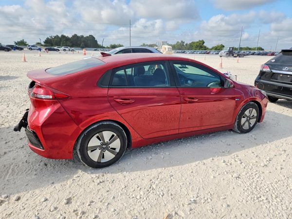 2019 HYUNDAI IONIQ