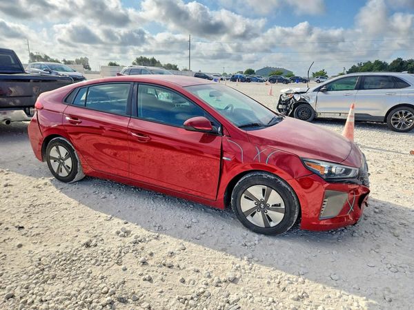 2019 HYUNDAI IONIQ