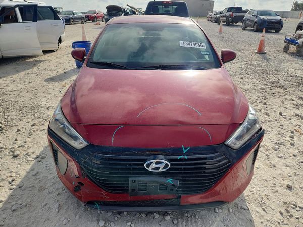 2019 HYUNDAI IONIQ