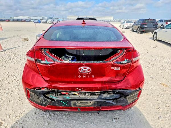 2019 HYUNDAI IONIQ