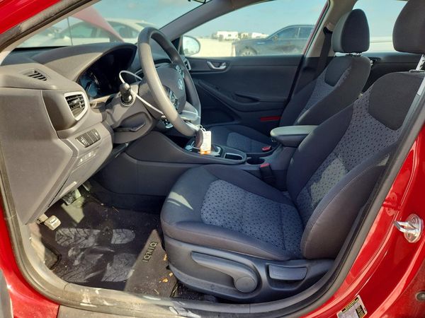 2019 HYUNDAI IONIQ