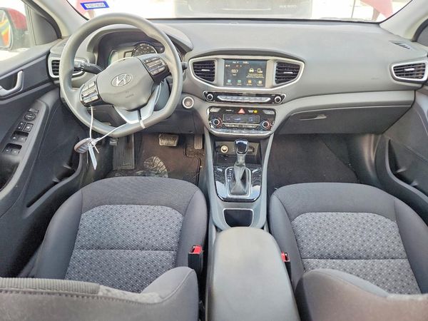 2019 HYUNDAI IONIQ