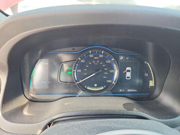 2019 HYUNDAI IONIQ