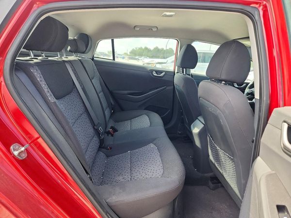 2019 HYUNDAI IONIQ