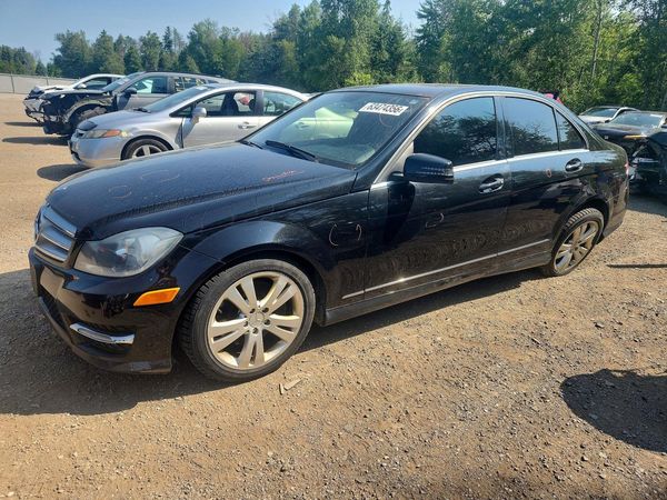 2013 MERCEDES-BENZ C C300