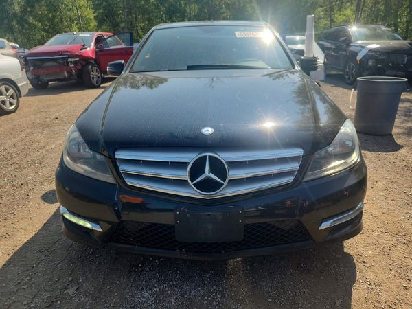 2013 MERCEDES-BENZ C C300