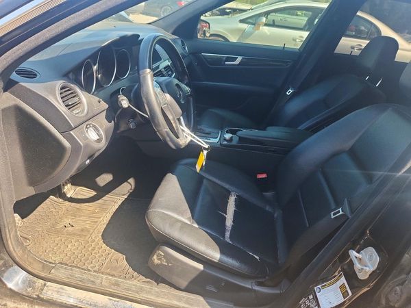 2013 MERCEDES-BENZ C C300